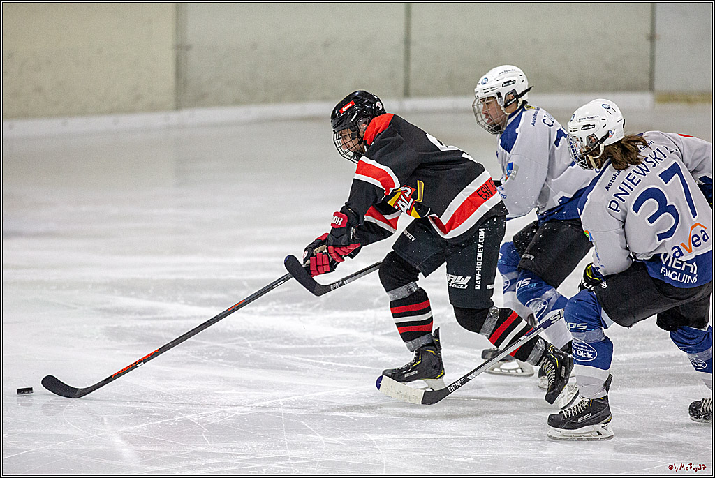 Eissportverein Bergisch Gladbach e.V. – RealStars-Wiehl Penguins 5-6 23.3.2019